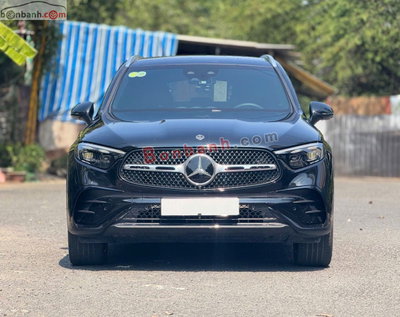 Xe Mercedes Benz GLC 300 4Matic 2025
