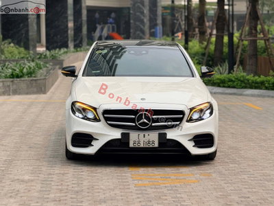 Xe Mercedes Benz E class E300 AMG 2020