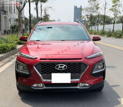Xe Hyundai Kona 1.6 Turbo 2019