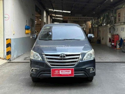 Toyota Innova 2015 2.0 Bản VIP
