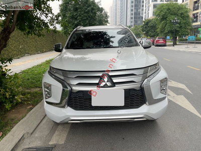 Xe Mitsubishi Pajero Sport 2.4D 4x2 AT 2022