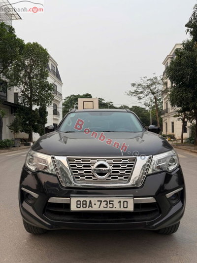 Xe Nissan Terra S 2.5 MT 2WD 2019