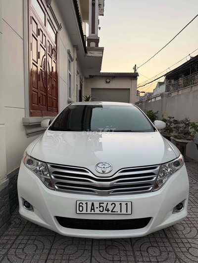 Toyota Venza 2009 Toyota Venza 2.7 AT - 109000 km