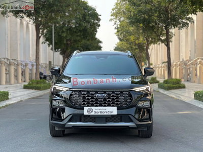 Xe Ford Territory Titanium X 1.5 AT 2025