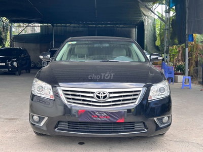 Toyota Camry 2.4G 2010