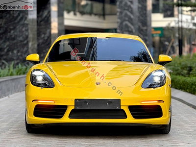 Xe Porsche 718 Cayman 2.0 AT 2021