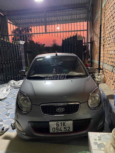 KIA Morning 2011 Sport Xám