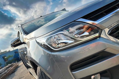 Chevrolet Colorado 2017 HighCountry - Siêu Mới