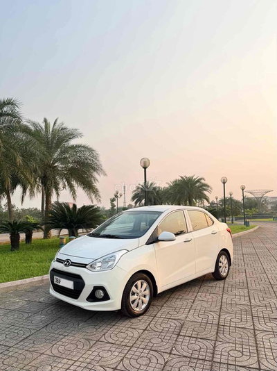 Hyundai Grand i10 Sedan 2015 72000 km