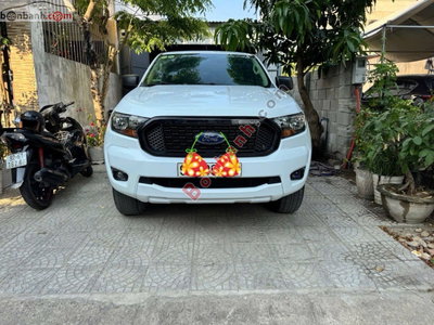 Xe Ford Ranger XL 2.2L 4x4 MT 2021