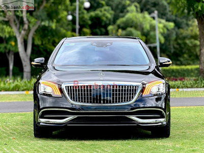 Xe Mercedes Benz S class S450L 2020