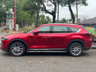 Mazda CX-8 2025 Premium Đỏ