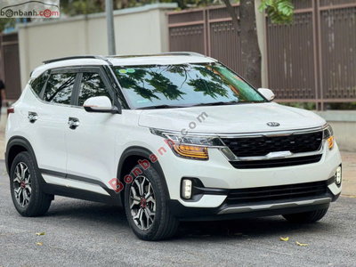 Xe Kia Seltos Premium 1.4 AT 2021