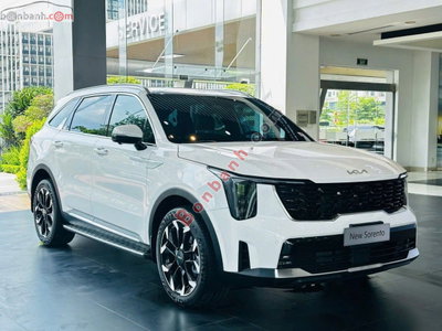 Xe Kia Sorento Signature 2.5G AT AWD 2026