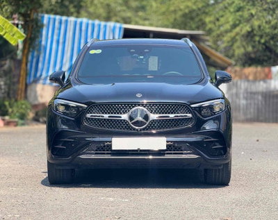 Mercedes GLC300 4Matic 2025 Lướt 5.000km