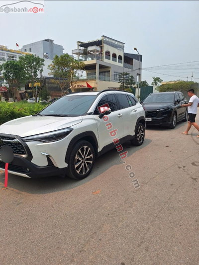 Xe Toyota Corolla Cross 1.8V 2022