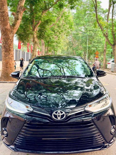 Toyota Vios G 2022 zin 1,2 vạn
