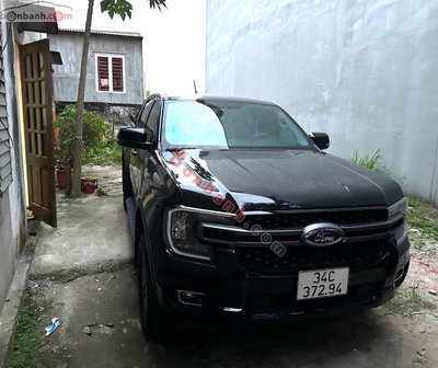 Xe Ford Ranger XLS 2.0L 4x2 AT 2023