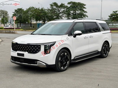 Xe Kia Carnival Signature 2.2D 2024