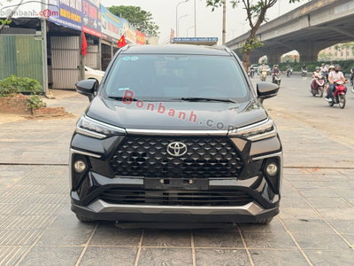 Xe Toyota Veloz Cross 1.5 CVT 2024