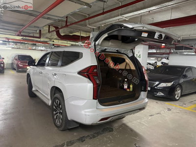 Xe Mitsubishi Pajero Sport 2.4D 4x2 AT 2022