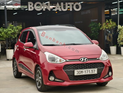 Xe Hyundai i10 Grand 1.2 AT 2018