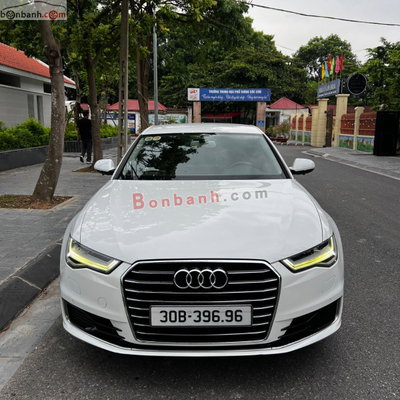 Xe Audi A6 1.8 TFSI 2015