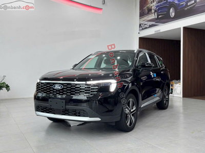 Xe Ford Territory Titanium X 1.5 AT 2026