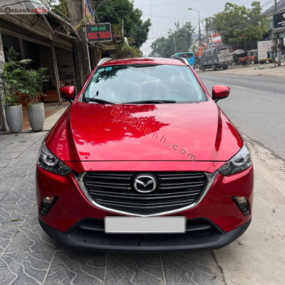 Xe Mazda CX3 Deluxe 1.5 AT 2023
