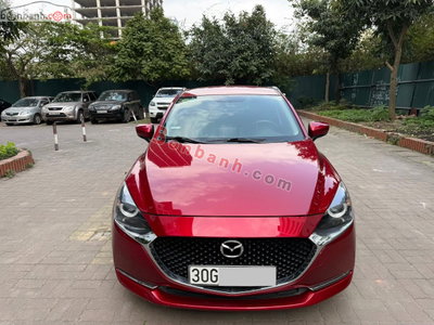 Xe Mazda 2 Luxury 2020