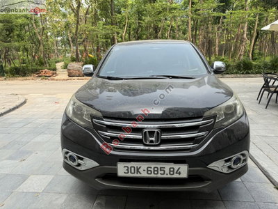 Xe Honda CRV 2.0 AT 2013