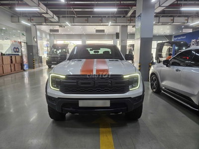 Ford Raptor 2024 Trắng 21.000 km