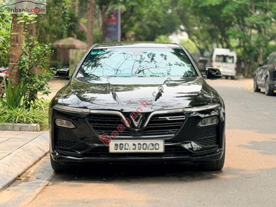 Xe VinFast Lux A 2.0 Tiêu chuẩn 2022