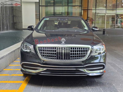 Xe Mercedes Benz S class S450L 2020