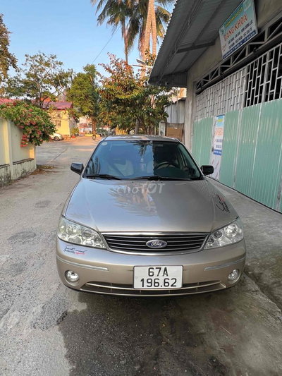 Ford Laser 2004 Vàng cát