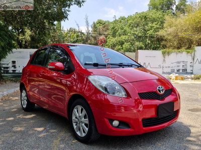 Xe Toyota Yaris 1.5 AT 2012