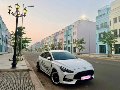 MG MG5 2023 STD 51000 km Trắng