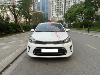 Xe Kia Soluto 1.4 AT Luxury 2022