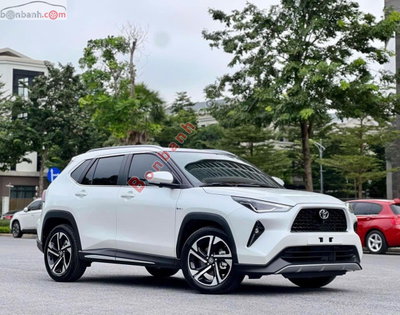 Xe Toyota Yaris Cross HEV 1.5 CVT 2026
