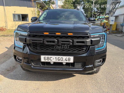 Ford Ranger 2023 XLS 2.0L 4x2 AT - 19000 km