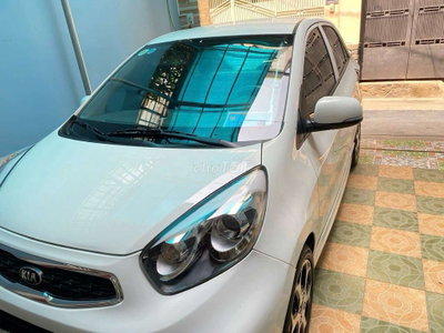 KIA Morning 2015 Si 68.000 km Trắng