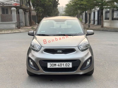 Xe Kia Morning Van 1.0 AT 2014