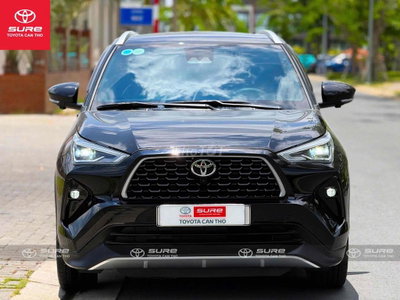 Toyota Yaris Cross 2024 Đen 45.000KM
