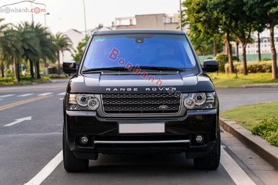 Xe LandRover Range Rover Vogue 4.4 2011
