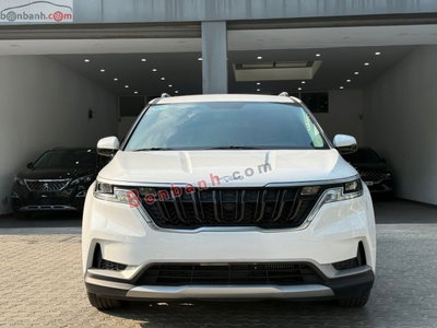 Xe Kia Carnival Luxury 2.2D 2022