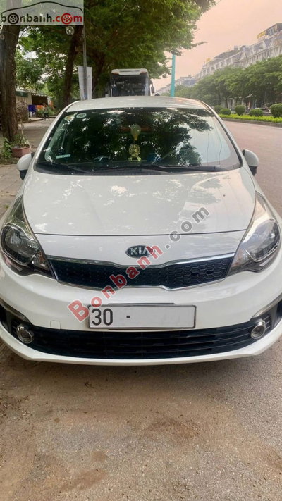 Xe Kia Rio 1.4 AT 2016