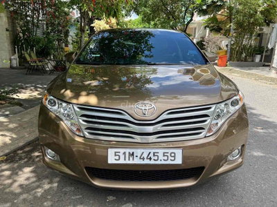 Toyota Venza màu Nâu