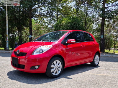 Xe Toyota Yaris 1.5 AT 2012