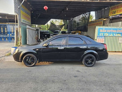Daewoo Lacetti 2008 Đen