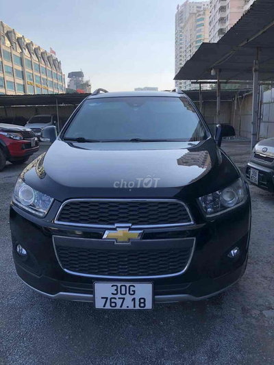 Chevrolet Captiva 2014 LTZ 2.4 - 10000 km